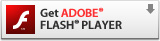 adobe FLASH　PLAYER