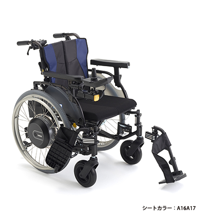 M-JWG22 YAMAHA 電動化ユニット装着車