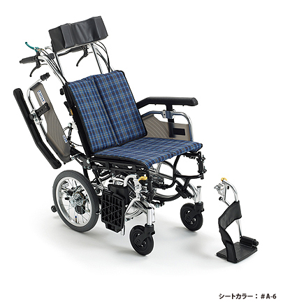 ティルト＆リクライニング車いす SKT-8コンパクトタイプ 車椅子　車イス 看護/介護用品 素敵でユニークな