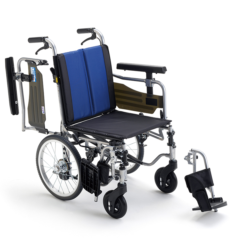 安い購入 【美品】MIKI BAL-6 介護用車椅子 - 看護/介護用品 - www.tribuna.org.mx