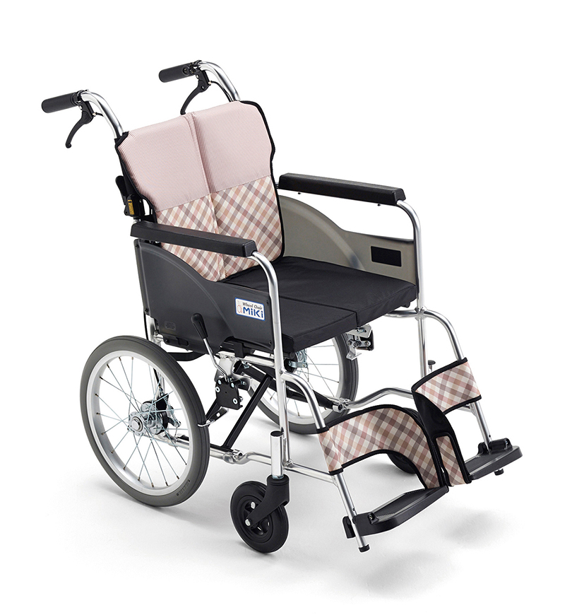 MSR-2｜車いすと介護用品の製造、販売 株式会社MiKi ミキ