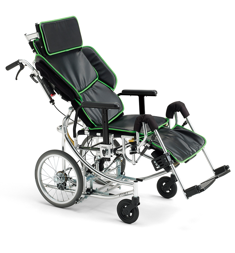 NEXTROLLER_spⅡ｜車いすと介護用品の製造、販売 株式会社MiKi ミキ