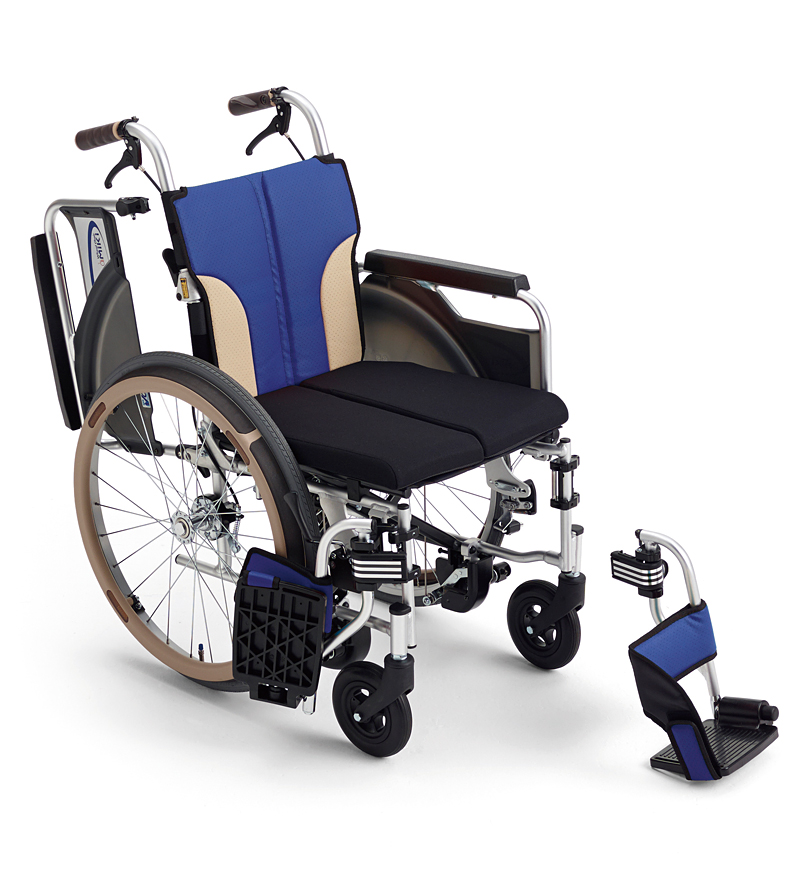 早割クーポン 車椅子 車いす 車イス MiKi ミキ Skit スキット SKT-7 介助式 介護用品 送料無料