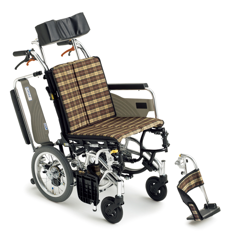 ティルト＆リクライニング車いす SKT-8コンパクトタイプ 車椅子　車イス 看護/介護用品 素敵でユニークな