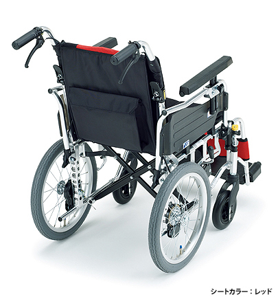 MYU4-16｜車いすと介護用品の製造、販売 株式会社MiKi ミキ