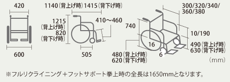 NEXTROLLER_spⅡ｜車いすと介護用品の製造、販売 株式会社MiKi ミキ