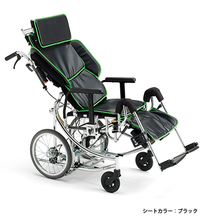 NEXTROLLER_spⅡ｜車いすと介護用品の製造、販売 株式会社MiKi ミキ