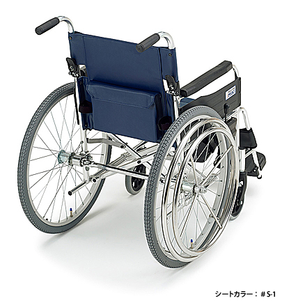 MMO-43J｜車いすと介護用品の製造、販売 株式会社MiKi ミキ