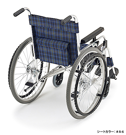 MX-1 ふみ子ちゃん2｜車いすと介護用品の製造、販売 株式会社MiKi ミキ