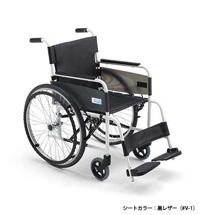 スタンダード車いす｜車いすと介護用品の製造、販売 株式会社MiKi ミキ